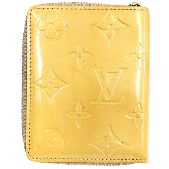 Authentic Louis Vuitton Bloom Bifold Wallet Monogram jp50-111725 - Picture 2 of 16